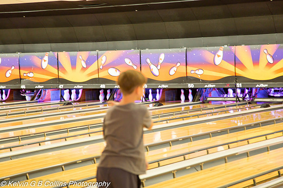 Alonzo 11th birthday party