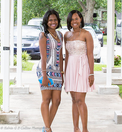 Brian and Rachquel Wedding
