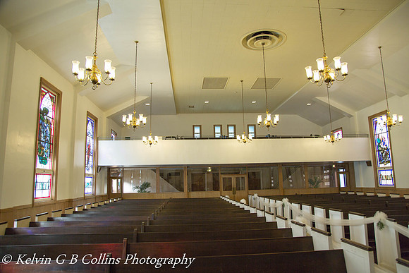 Michelle and Chris Wedding