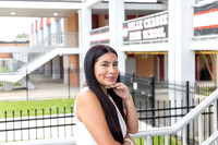 Ciara Kovacich Senior Pictures 2025