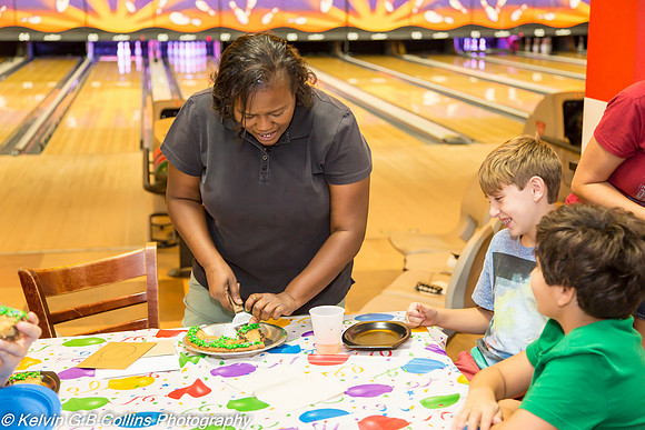 Alonzo 11th birthday party