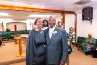 Minnie and David 1st Pastoral Anniversary 2026