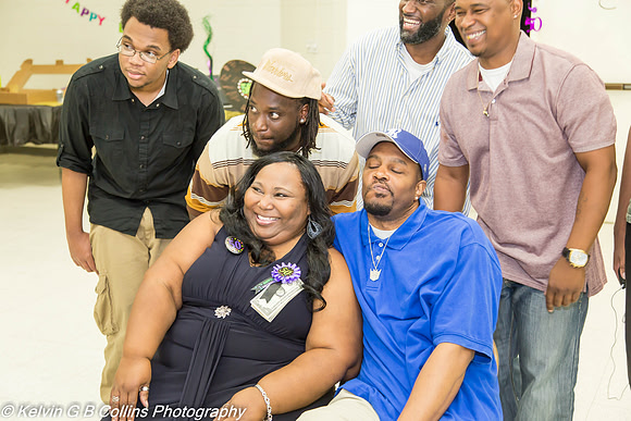 Bridgette's 50  Birthday Party