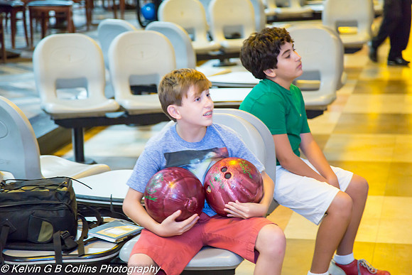 Alonzo 11th birthday party
