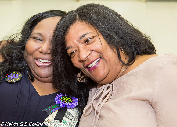 Bridgette's 50  Birthday Party