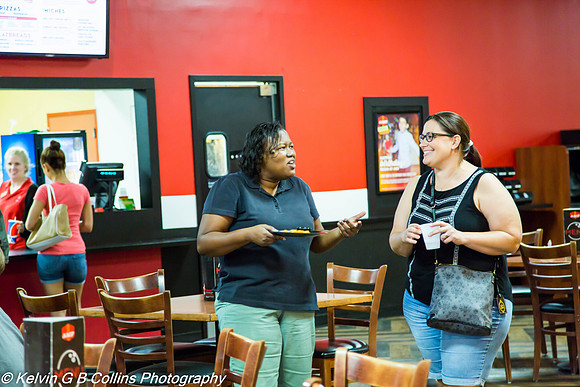 Alonzo 11th birthday party