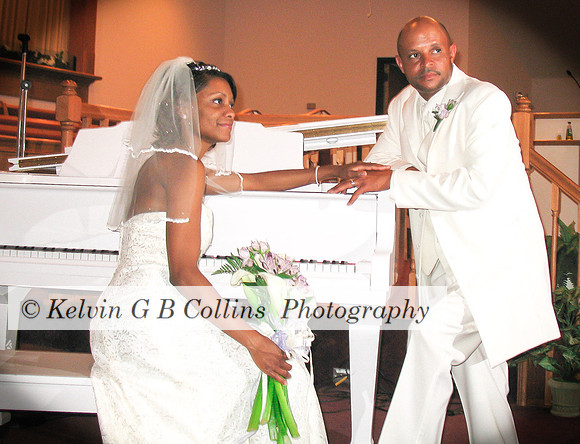 Mary and Sean wedding