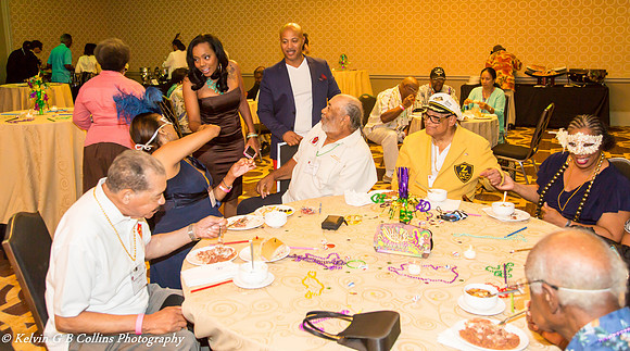 Host Chapter Event