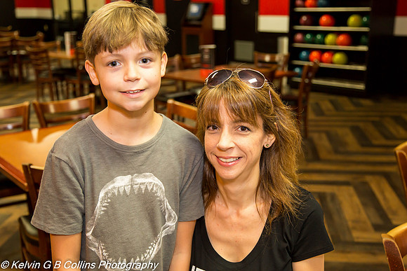 Alonzo 11th birthday party