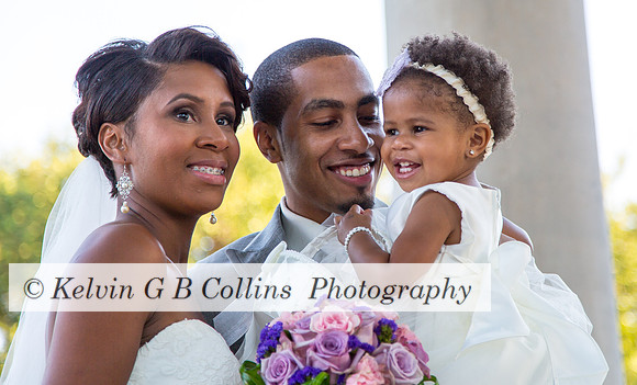 Andrea and Aaron Wedding