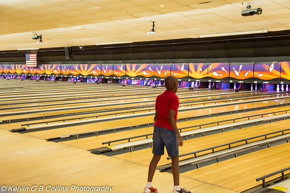 Alonzo 11th birthday party