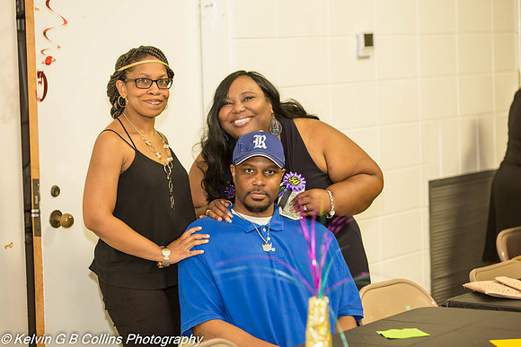 Bridgette's 50  Birthday Party
