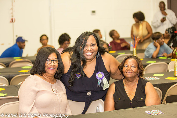 Bridgette's 50  Birthday Party