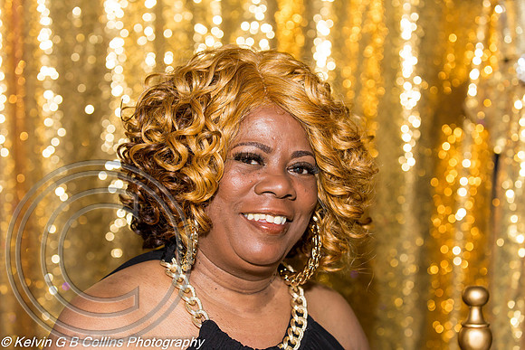 Jeremy Hill Grandmother 80 bBirthday Pl\