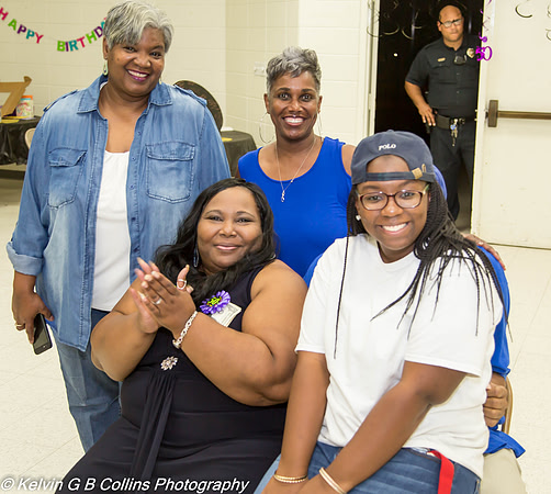 Bridgette's 50  Birthday Party