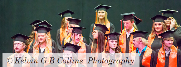 Alexis Collins Graduation 2017