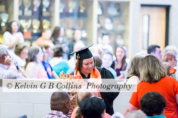 Alexis Collins Graduation 2017
