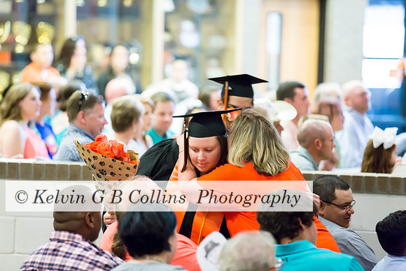 Alexis Collins Graduation 2017