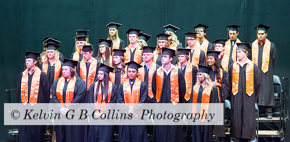Alexis Collins Graduation 2017