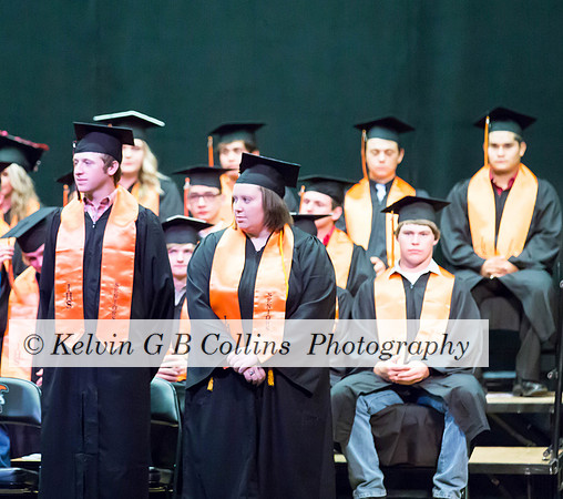 Alexis Collins Graduation 2017