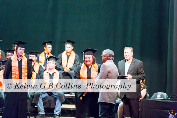 Alexis Collins Graduation 2017
