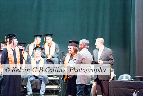 Alexis Collins Graduation 2017