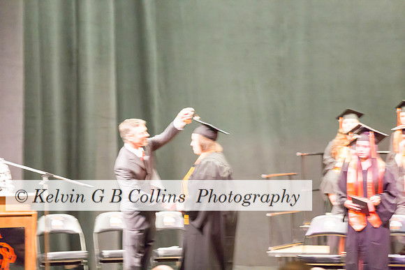 Alexis Collins Graduation 2017