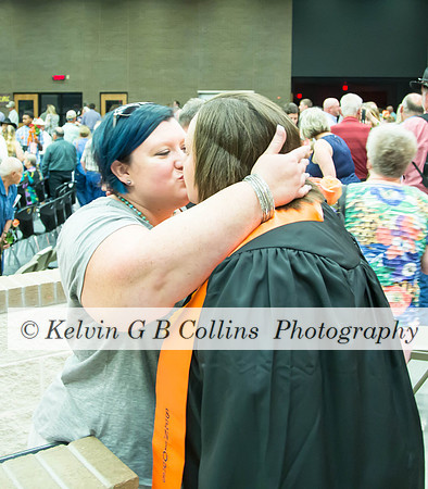Alexis Collins Graduation 2017