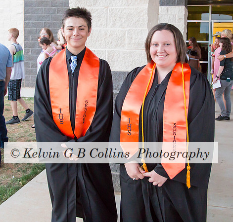 Alexis Collins Graduation 2017