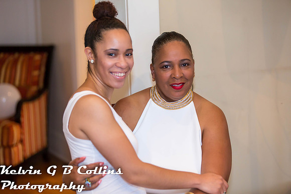 Kimiko 's White party 2017