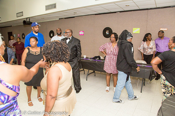 Bridgette's 50  Birthday Party