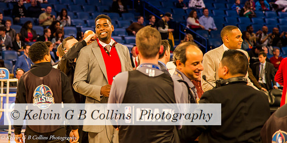 NBA Rising All Star Game