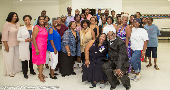 Bridgette's 50  Birthday Party