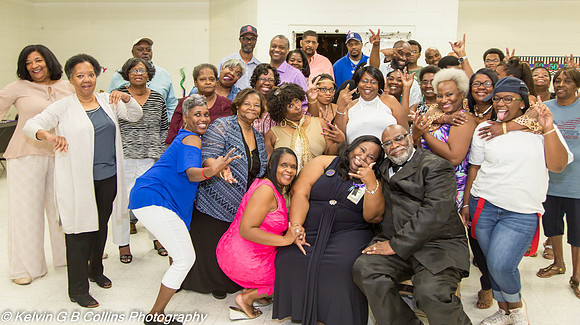 Bridgette's 50  Birthday Party