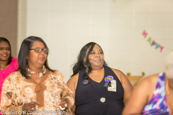 Bridgette's 50  Birthday Party