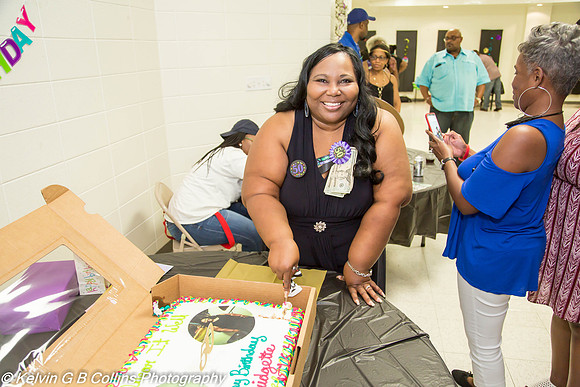 Bridgette's 50  Birthday Party