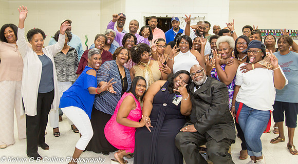 Bridgette's 50  Birthday Party