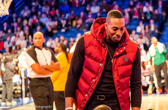 NBA Rising All Star Game