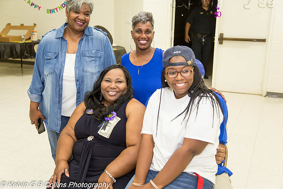 Bridgette's 50  Birthday Party