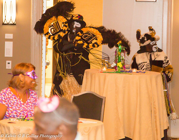 Host Chapter Event