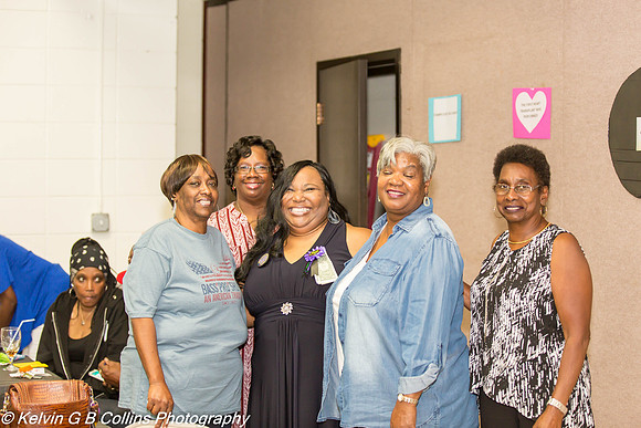Bridgette's 50  Birthday Party