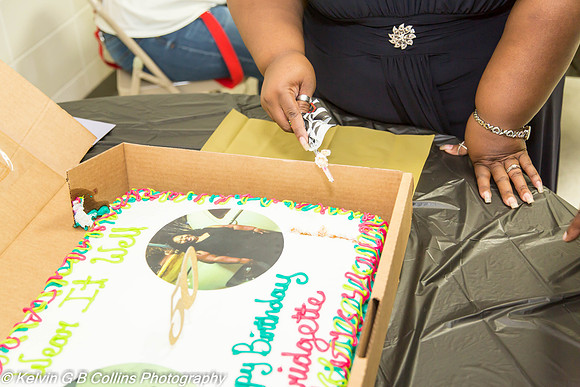 Bridgette's 50  Birthday Party