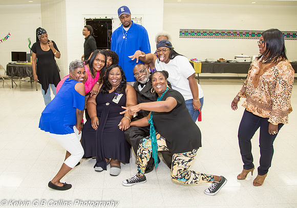 Bridgette's 50  Birthday Party