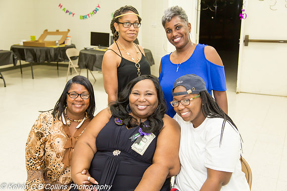 Bridgette's 50  Birthday Party