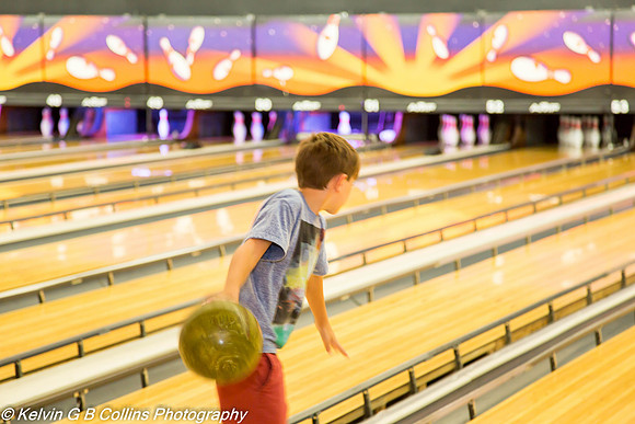 Alonzo 11th birthday party