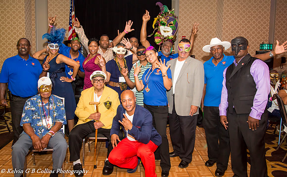 Host Chapter Event