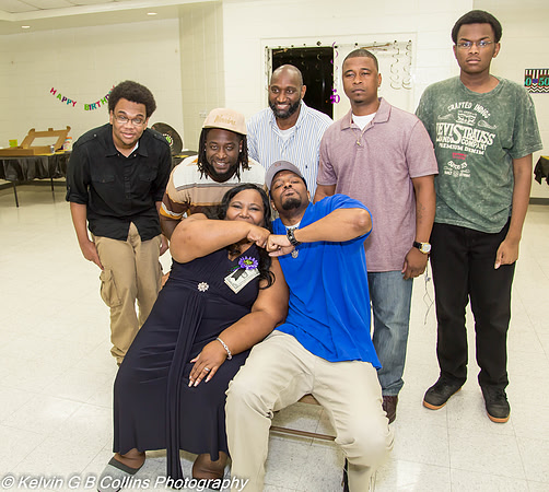 Bridgette's 50  Birthday Party