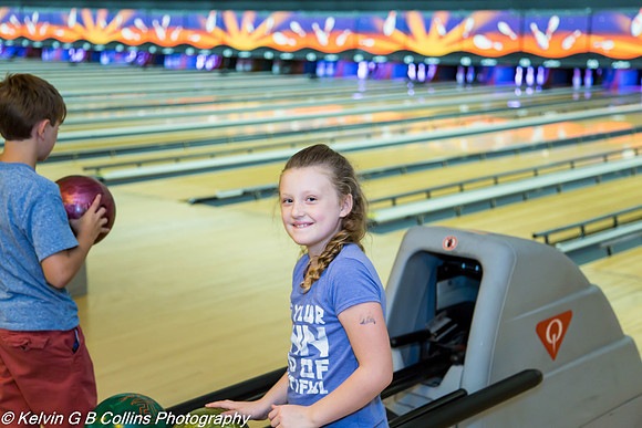 Alonzo 11th birthday party
