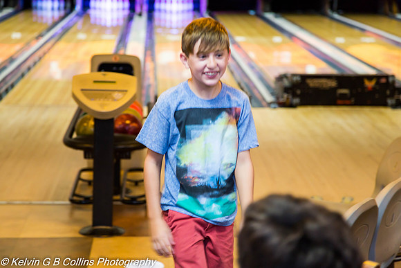Alonzo 11th birthday party