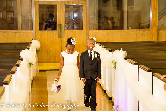 Michelle and Chris Wedding